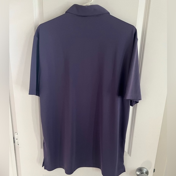 Men’s Large Adidas Golf Shirt - Picture 2 of 2